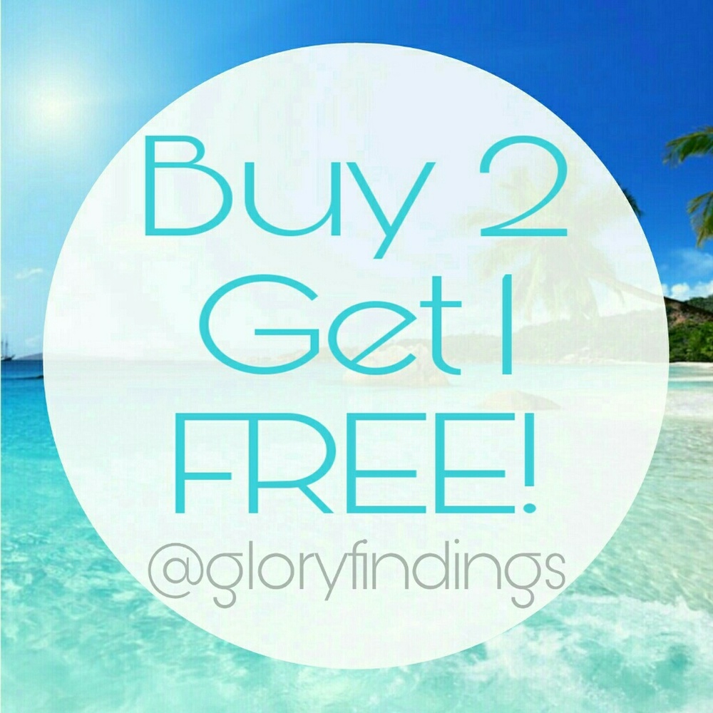 🌟B2G1 🆓 SALE🌟Most Items Eligible🌟